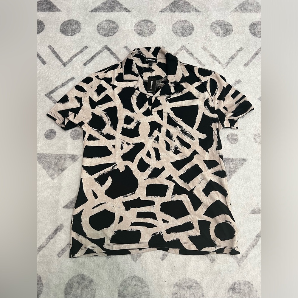 Brand new Express shirt (men, small)